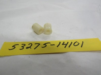 Genuine NOS Suzuki RM125 Front Mudguard Fender Nylon Mounting Spacer 53275-14101