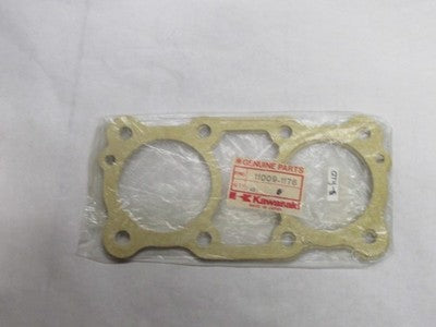 New OEM Kawasaki 11009-1176 Cylinder Base Gasket NOS
