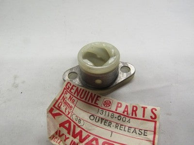 Kawasaki NOS NEW 13118-004 Outer Clutch Release H1 H1R Mach III 500