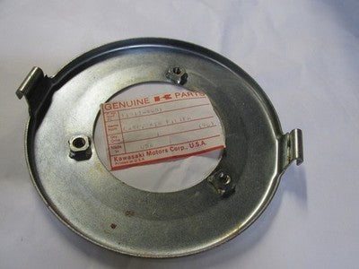 NOS Kawasaki Air Filter Case Base Seal Ring 11011-4001 1980 KDX400 KDX250