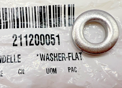 Sea Doo 211200051 Flat Washer NOS