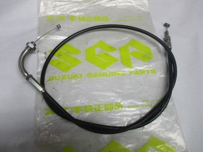 Genuine Suzuki 1977 GS400 Throttle Cable 58300-44000