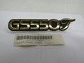 NOS SUZUKI 1981 GS550T SIDE COVER EMBLEM PART# 68131-47400