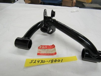 SUZUKI NOS LT230 LTF230 LT-F230 QUADRUNNER SUSPENSION ARM UPPER RH NOS