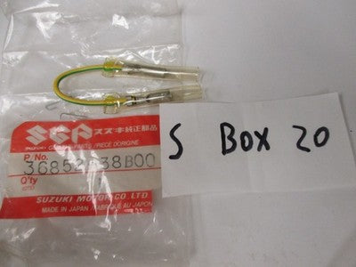NOS Suzuki 1987 VS1400 Wire 36852-38B00