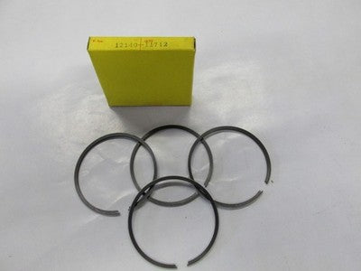 NOS OEM X-6 T20 T21 TC250 Piston Ring Set 2ND OVER 1.0 MM. Suzuki 12140-11712