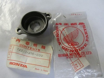 Honda cx500 cx 500 camshaft sprocket boss 14322-415-000 nos