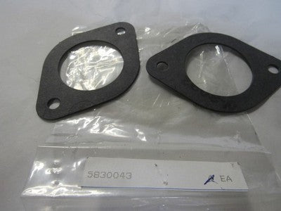 POLARIS PURE GENUINE OEM NOS PWC CARBURETOR GASKETS (2) TWO PIECES 5830043