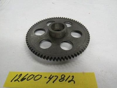 SUZUKI OEM GS550 GS550L 77-81 NOS STARTER CLUTCH GEAR