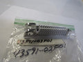 NOS Suzuki OEM Left Footrest 1998-2000  GSXR750 GSXR600  43591-02F01