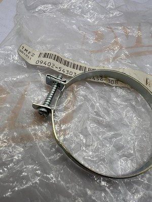 NOS OEM Suzuki TS50 SP370 TM75 T500 GS1100 Carburetor Clamp Holder 09402-54303