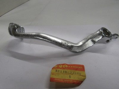 nos suzuki gs550 gs550L rear  brake pedal gs650E GS550T 1981 1982  43110-34500