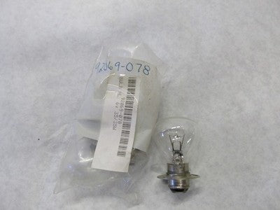 NOS Genuine Kawasaki Headlight Bulb 6V 35/35W KT250 KT250-A2 1975-1976 92069-078