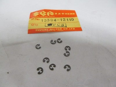 NOS GENUINE Suzuki T125 TC90 TS90 RV90 FZ50 TM75 Needle Clip 13394-12110
