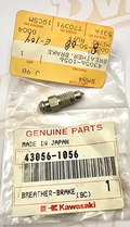 Kawasaki NOS NEW 16024-005 Throttle Valve Stop Rod H1 KH Mach III KH500