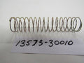 Suzuki 1971-1975 TS250   carburetor throttle valve spring  13573-30010