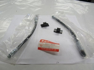GENUINE SUZUKI GV1400 GV 1400 AIR SHOCK HOSE OEM# 99103-00180 PAIR