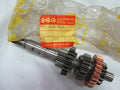 Suzuki countershaft assembly GT185 TS185  nos  1971-1977  24120-36100
