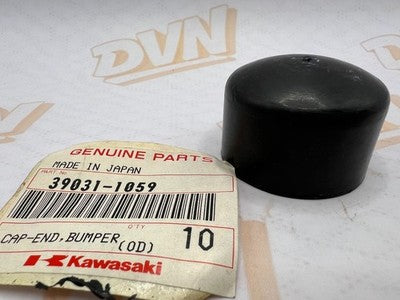 Kawasaki CAP-END,BUMPER PIPE 39031-1059 OEM NEW
