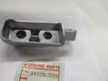 KAWASAKI ZG1000 REAR LEFT STEP PEG OEM NOS 34028-1200