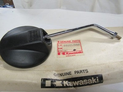 Kawasaki AR50 NOS MIRROE ASSY 1982 56001-1068