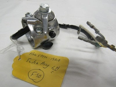Suzuki F50 F70 Handle Switch LH P N 57500-19010  OEM  NOS