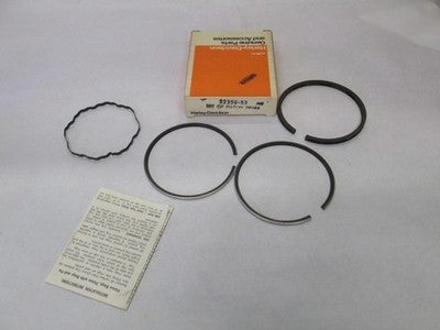NOS OEM NEW ORIGINAL 1953-64 HARLEY DAVIDSON PANHEAD .020 PISTON RINGS 22358-53