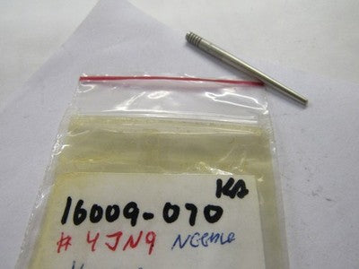 NOS KAWASAKI 1976-1980 KZ750 JET NEEDLE PART# 16009-070