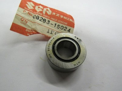 09263-15024-000 Suzuki Bearing(15x33x12) 0926315024000, New Genuine OEM Part