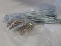 NOS SUZUKI TS50 GAUCHO  NOS REAR SPOKE SET 1971-1964  65320-12121