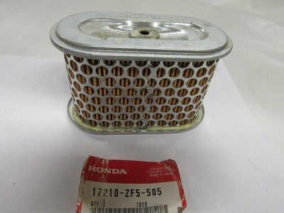 Honda 17210-ZF5-505 Element Air Cleaner Genuine