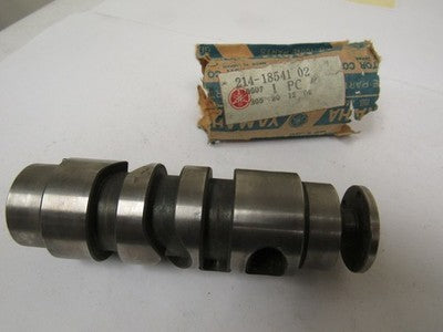 NOS Yamaha DT1 RT1 Shift Cam Drum Assembly 214-18541-02