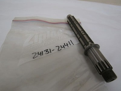 New Suzuki LT-185 Drive Shaft 1986-1987 P No. 24131-24411 Genuine NOS