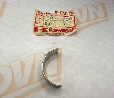 NOS GENUINE Kawasaki NOS NEW 13034-1006 Bearing Metal KZ ZX KZ550 ZX550 1980-85