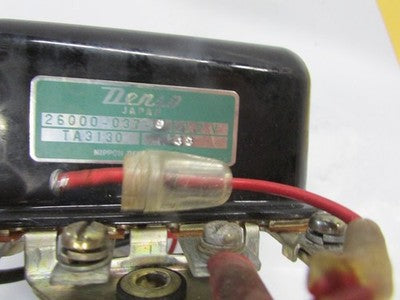 Suzuki T10 regulator      working