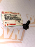 OEM Kawasaki 92150-1007 Bolt NOS