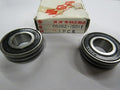 SUZUKI RM500 RM250 RM125 FRONT WHEEL BEARING 15X35X11MM NOS  YOU GET 2