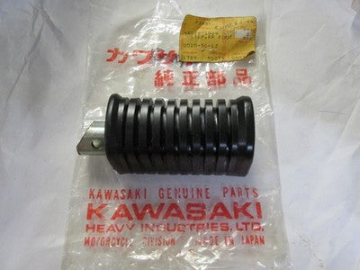 NEW KAWASAKI KZ750 KZ1000 KZ1100 KZ650 Rear Step Foot Peg GPZ NOS 34028-1024