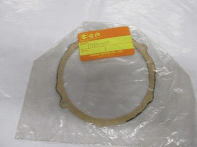 1 NOS Genuine 1981-1983 Suzuki RM 125 Generator Magneto Cover Gasket 11483-14110