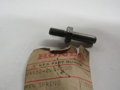 NOS Honda CA95 CB175 CB450 CB92 CL175 CL450 SS125 Spring Pin 24652-200-000