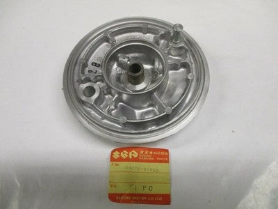 Suzuki  front brake panel TC120 Trail cat  1966-1972  nos 54210-07002
