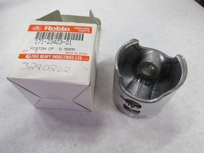 NOS Polaris Robin .50 mm O S Piston SL780 SLT780 SLX780   171-23403-01