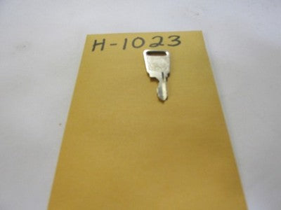 Vintage Honda  OEM Factory Pre Cut Motorcycle Key # H 1023