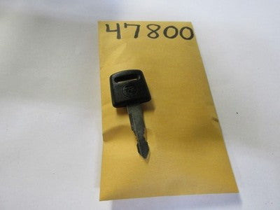 Vintage Honda  OEM Factory Pre Cut Motorcycle Key # 47800