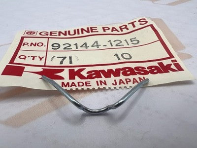 1 Kawasaki NOS NEW 92144-1215 Head Lamp Light Unit Spring KAF KAF450-B1 Mule OEM