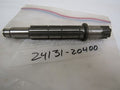 NEW OEM SUZUKI 1982 RM80 RM 80 TRANSMISSION DRIVE SHAFT 24131-20400