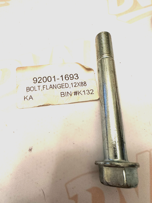 Flanged Bolt Part Number - 92001-1693