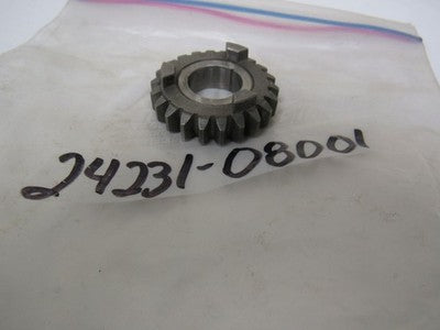 SUZUKI S32-2 150 TRANSMISSION 3RD DRIVE GEAR NOS