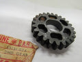 Kawasaki 13131-024 2nd Gear Output Shaft 24T F9 F5 F81M F8 Bison NOS Vintage