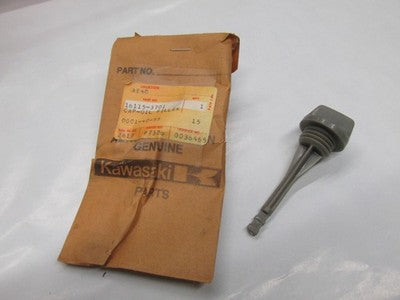 NOS Kawasaki Oil Filler Cap 1987-1991 JS300 16115-3701